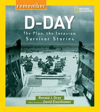 Cover image for Remember D-Day