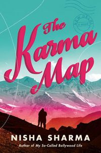 Cover image for The Karma Map: A Novel