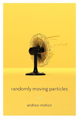 Cover image for Randomly Moving Particles: Poems