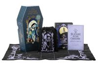 Cover image for The Nightmare Before Christmas Tarot Deck and Guidebook Gift Set