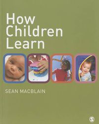 Cover image for How Children Learn