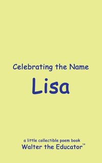 Cover image for Celebrating the Name Lisa