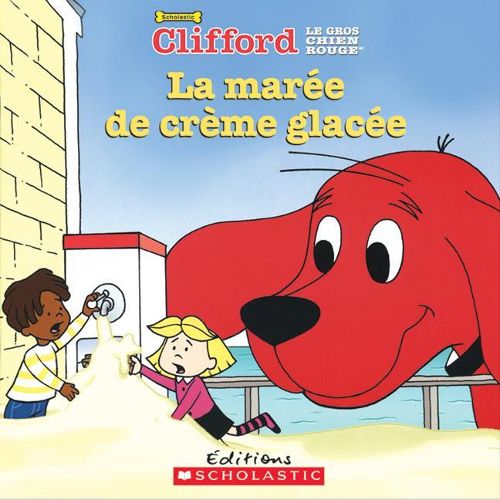 Cover image for La Mar?e de Cr?me Glac?e