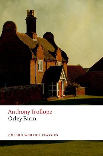 Cover image for Orley Farm