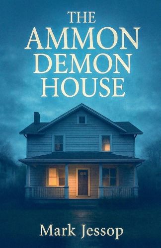 Cover image for The Ammon Demon House