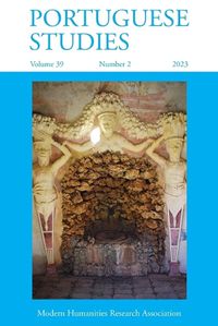 Cover image for Portuguese Studies 39.2 (2023)