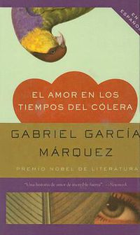 Cover image for El Amor en los Tiempos del Colera