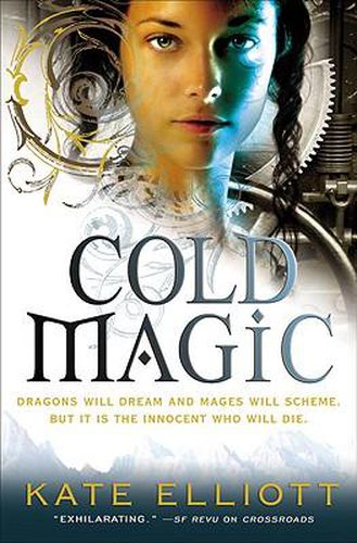 Cover image for Cold Magic