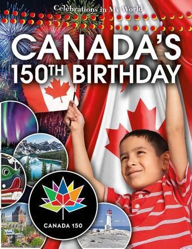 Cover image for Canada's 150th Birthday