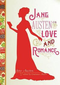 Cover image for Jane Austen on Love and Romance