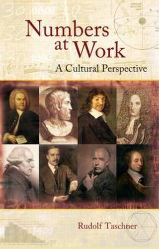 Cover image for Numbers at Work: A Cultural Perspective