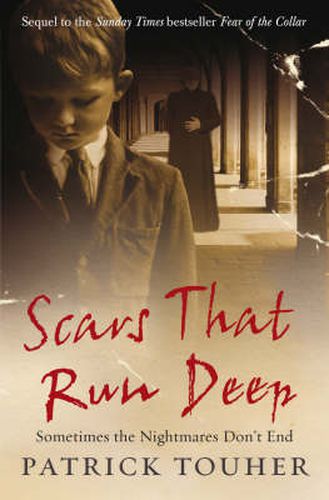 Cover image for Scars That Run Deep: Sometimes the Nightmares Don't End