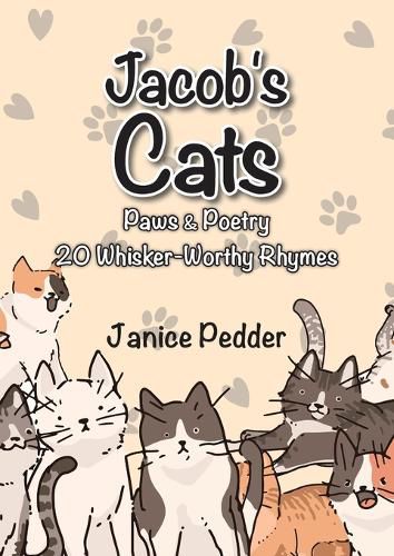 Cover image for Jacob's Cats