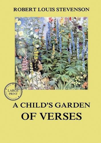 Cover image for A Child's Garden of Verses