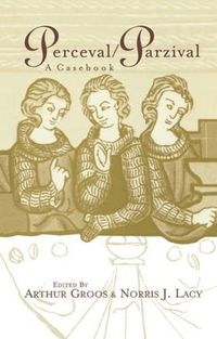 Cover image for Perceval/Parzival: A Casebook