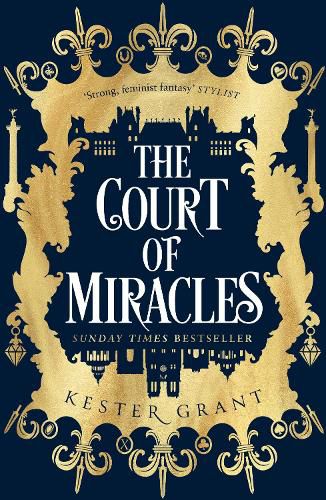 Cover image for The Court of Miracles