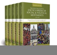 Cover image for The Wiley Blackwell Encyclopedia of Social and Pol itical Movements, Second Edition