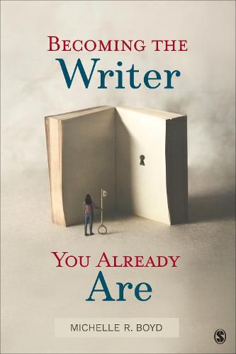 Cover image for Becoming the Writer You Already Are