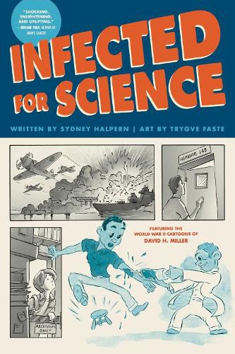 Cover image for Infected for Science