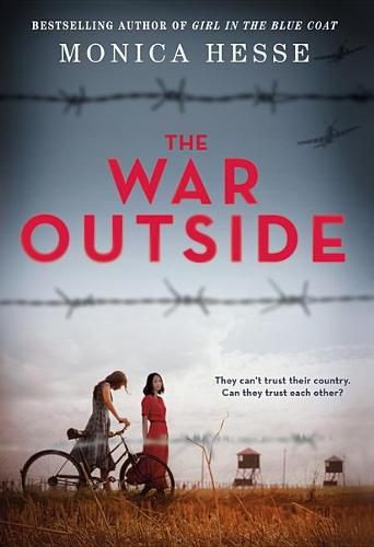 Cover image for The War Outside