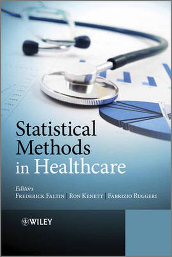 Cover image for Statistical Methods in Healthcare