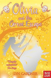Cover image for Olivia and the Great Escape