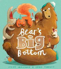 Cover image for Bear's Big Bottom