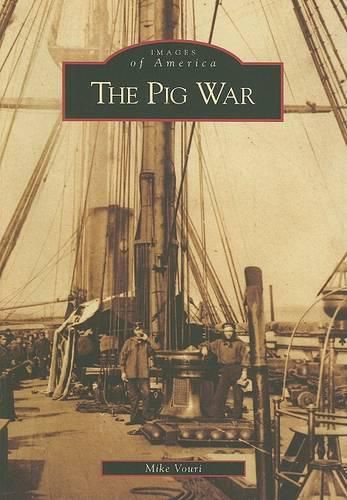 Cover image for The Pig War