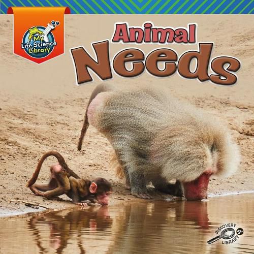 Cover image for Animal Needs