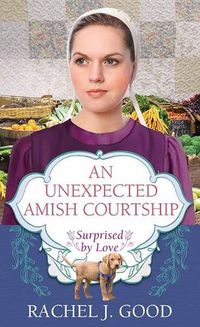 Cover image for An Unexpected Amish Courtship: Surprised by Love