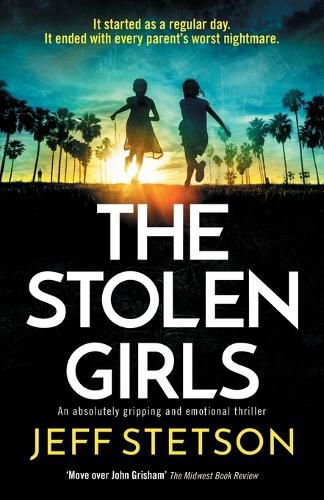 Cover image for The Stolen Girls