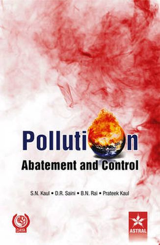 Cover image for Pollution Abatement and Control