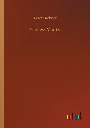 Cover image for Princess Maritza