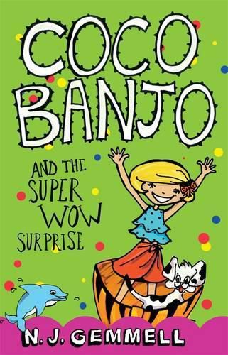 Coco Banjo and the Super Wow Surprise