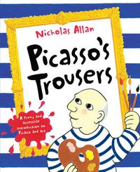 Cover image for Picasso's Trousers
