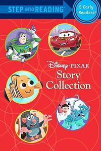Cover image for Disney/Pixar Story Collection