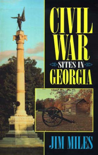 Civil War Sites in Georgia