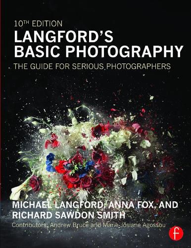 Cover image for Langford's Basic Photography: The Guide for Serious Photographers