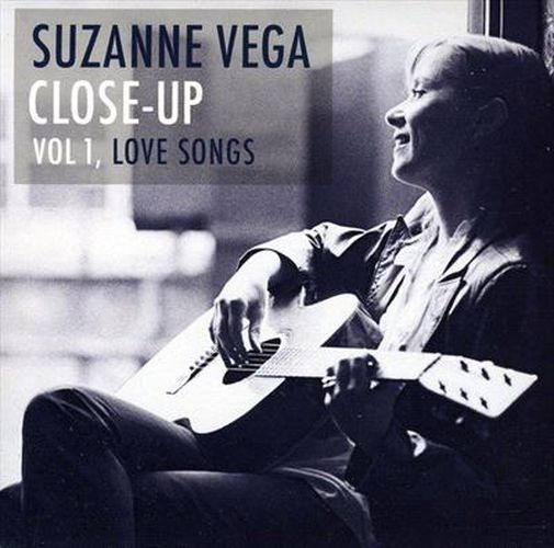 Cover image for Close Up Vol 1 Love Songs