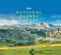 Cover image for Lonely Planet National Parks of Europe