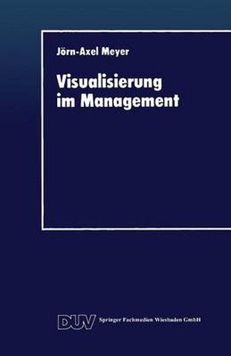 Cover image for Visualisierung Im Management