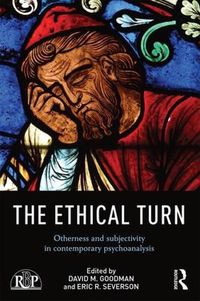 Cover image for The Ethical Turn: Otherness and Subjectivity in Contemporary Psychoanalysis