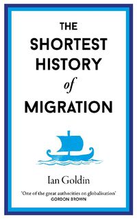 Cover image for The Shortest History of Migration