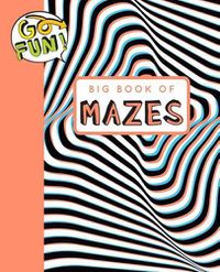 Cover image for Go Fun! Big Book of Mazes 2, 9