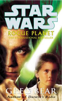 Cover image for Star Wars: Rogue Planet