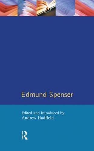 Cover image for Edmund Spenser