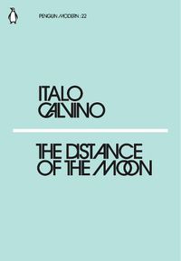 Cover image for The Distance of the Moon