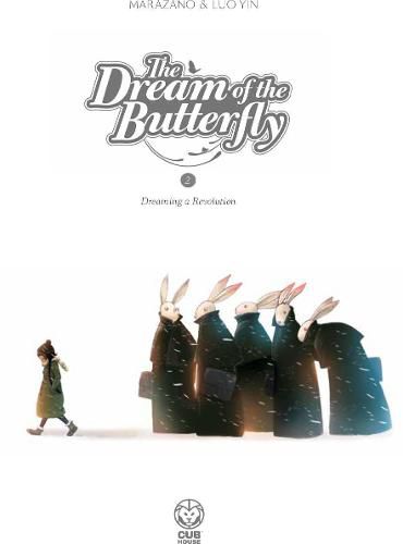 Cover image for The Dream of the Butterfly Part 2: Dreaming a Revolution