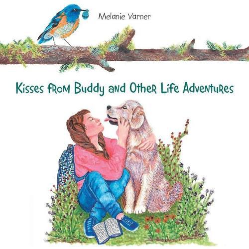 Cover image for Kisses from Buddy and Other Life Adventures