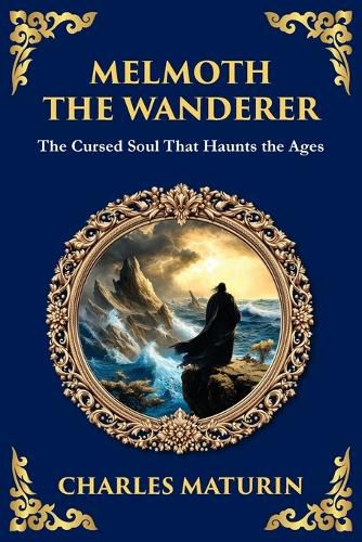 Cover image for Melmoth the Wanderer